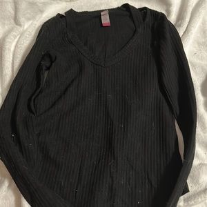 Black long sleeve